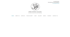 Desktop Screenshot of hamptonsacupuncture.com